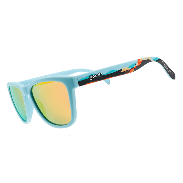 GOODR "Hawaii Volcanoes” Limited National Park OG Polarized Sunglasses