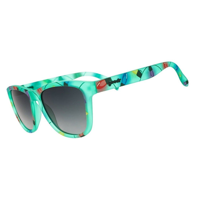GOODR "High-Voltage Holiday Cheer” Xmas OG Polarized Sunglasses - Product image