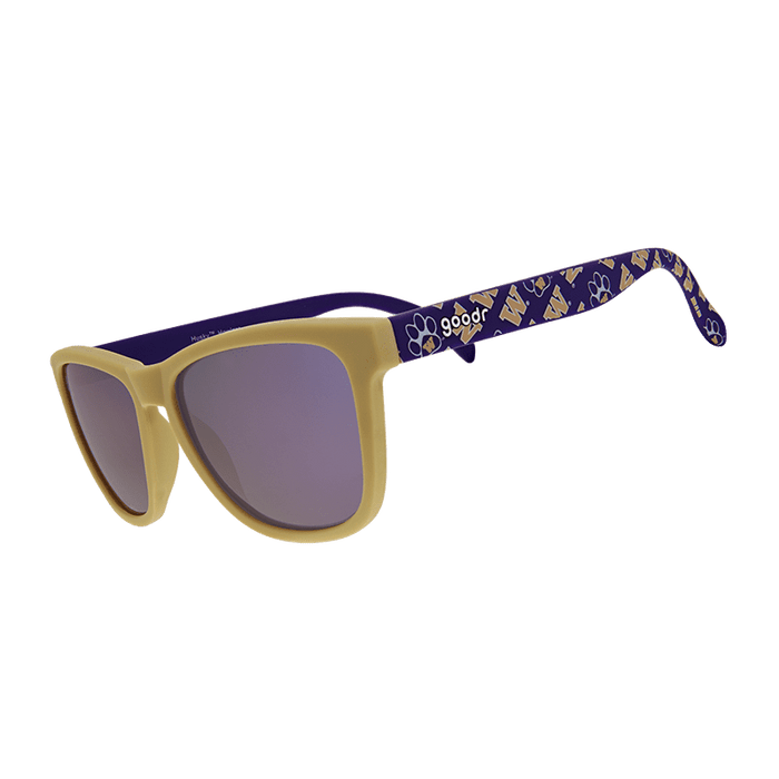 GOODR "Husky Howlers” Limited Washington Collegiate OG Polarized Sunglasses