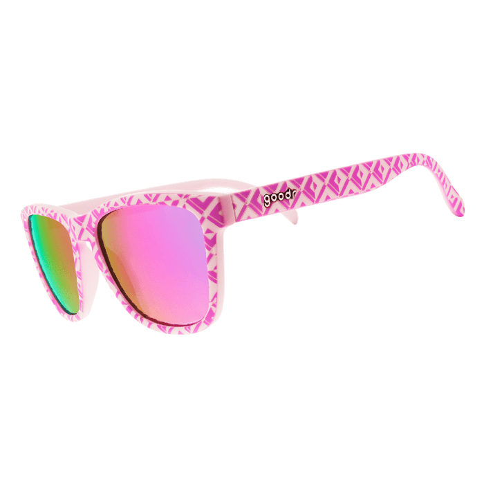 GOODR "If These Tiles Could Talk” Limited OG Polarized Sunglasses