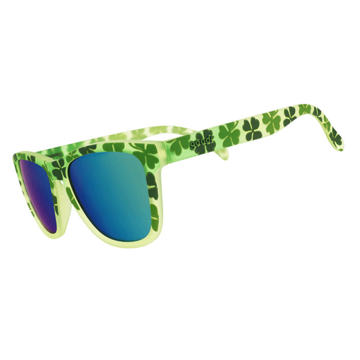 GOODR "Leprechaun In Disguise” St Patty's Day OG Polarized Sunglasses
