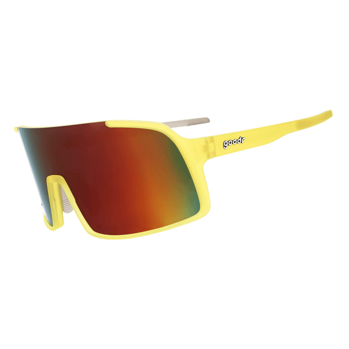 GOODR "LIVES LIFE IN ALL-CAPS" ASTRO G Polarized Sunglasses