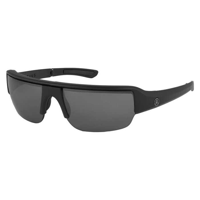POPGUN | Non-Polarized, Matte Black, Gray Lens