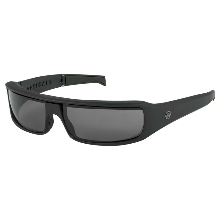POPSIGN | Polarized, Matte Black, Gray Lens