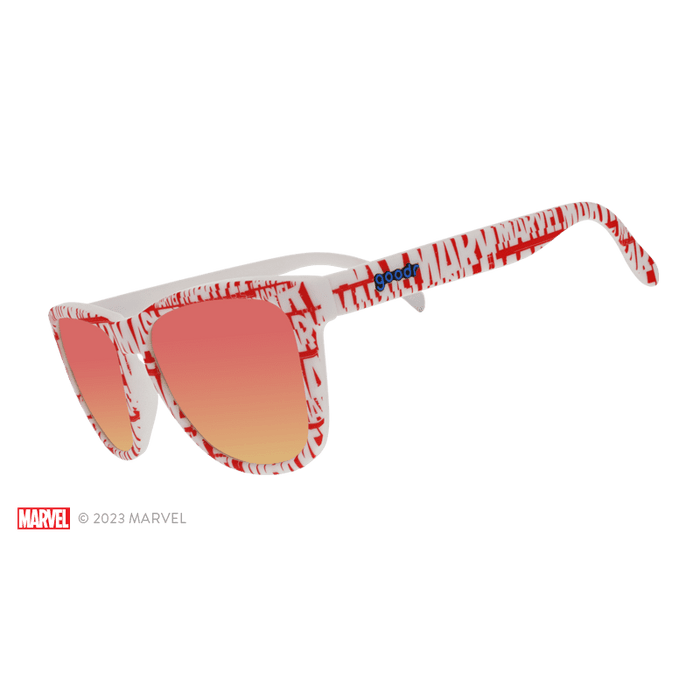 GOODR "Find Your Power" Marvel Remix OG Polarized Sunglasses