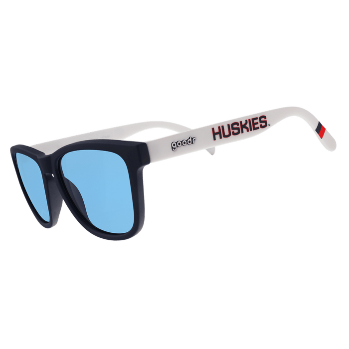 GOODR "U-C-O-N-N, UCONN, UCONN, UCONN” Collegiate OG Polarized Sunglasses