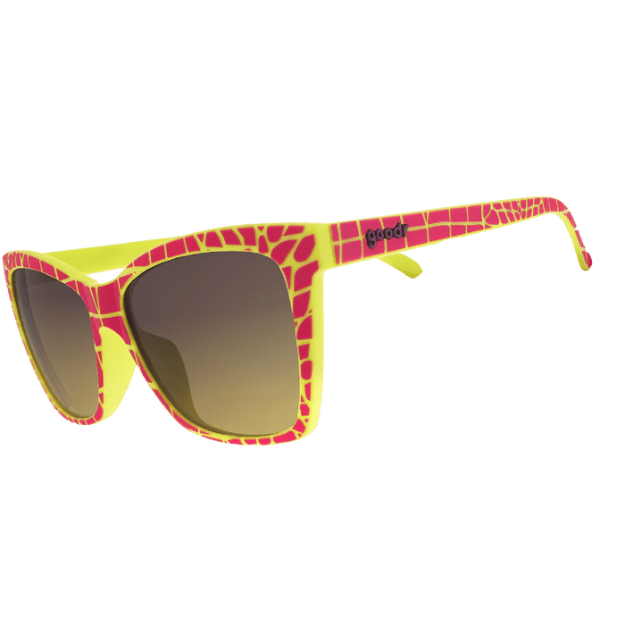 GOODR "Croco-Dial For A Good Time" Polarized Pop G Sunglasses