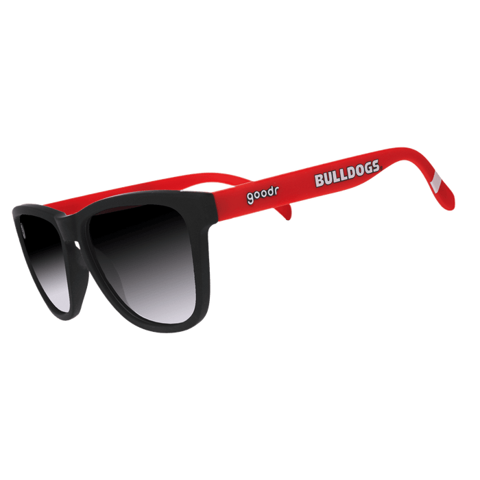 GOODR "How 'Bout Them Dawgs” Georgia Collegiate OG Polarized Sunglasses