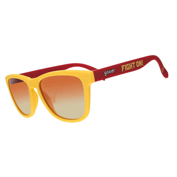 GOODR "The Sunnies Of Troy” USC Collegiate OG Polarized Sunglasses