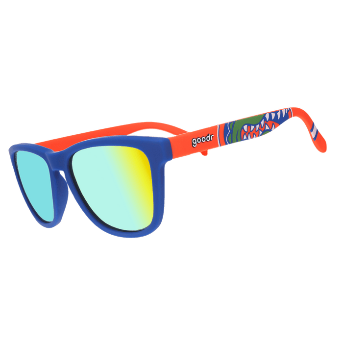 GOODR "Meet Me At The Swamp” Florida Collegiate OG Polarized Sunglasses - Product image