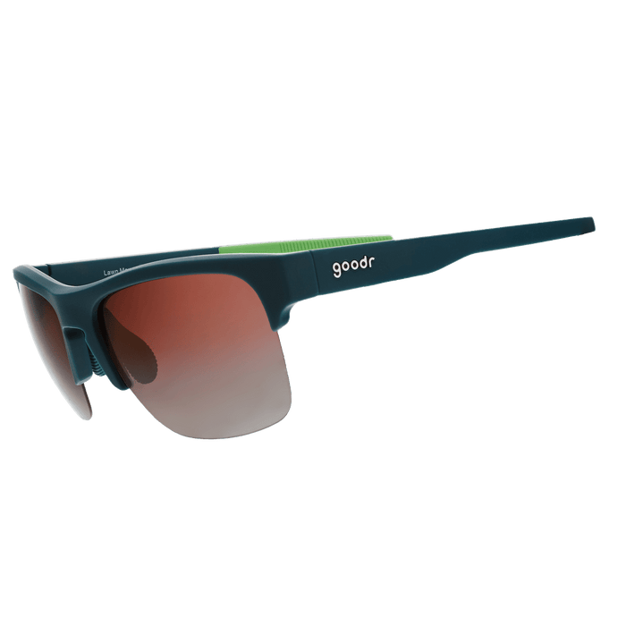 GOODR "Lawn Mower Drag Race" Flex G Polarized Sunglasses