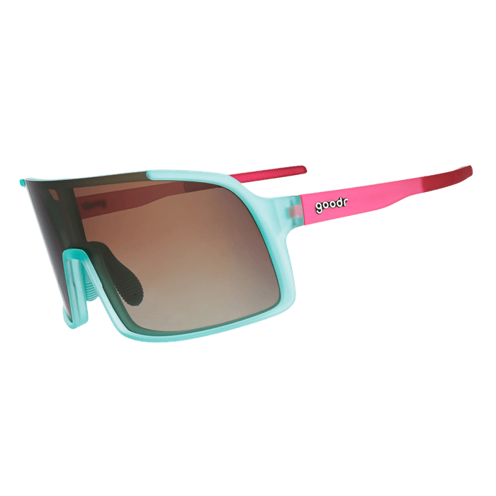 GOODR "Speak Of The Daredevil" ASTRO G Polarized Sunglasses