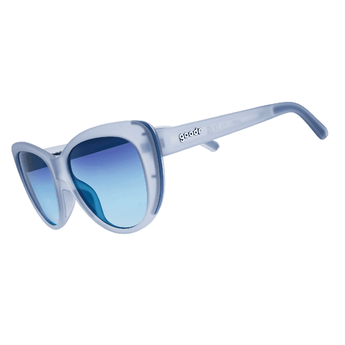 GOODR "Spin Me In Sapphire" Glam G Polarized Sunglasses