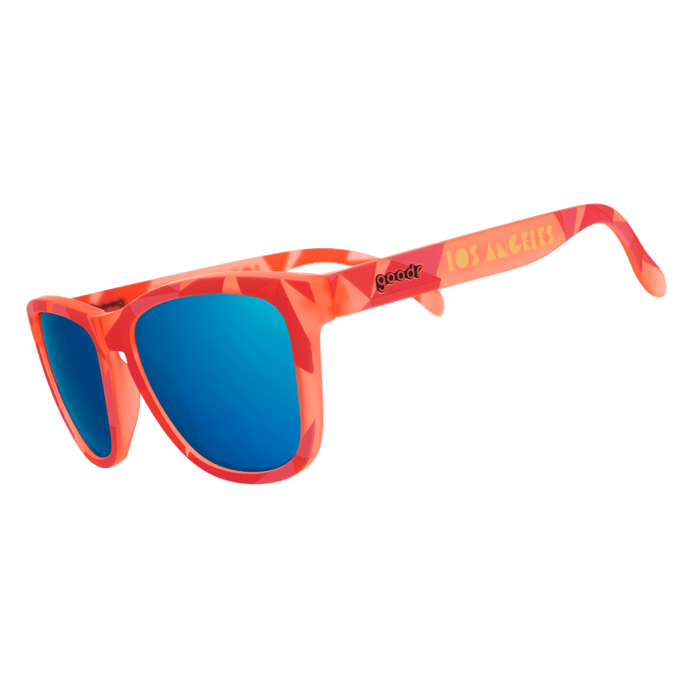 GOODR "To Live And Run In L.A." Run Series OG Polarized Sunglasses