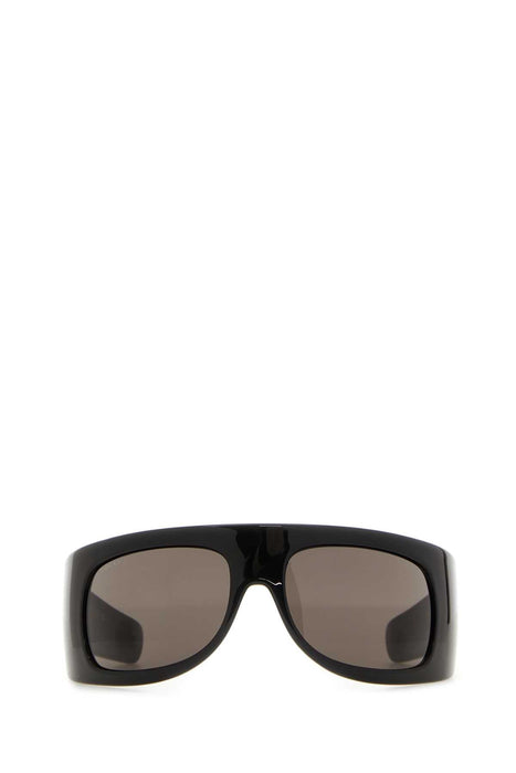 Gucci Women Black Acetate Sunglasses