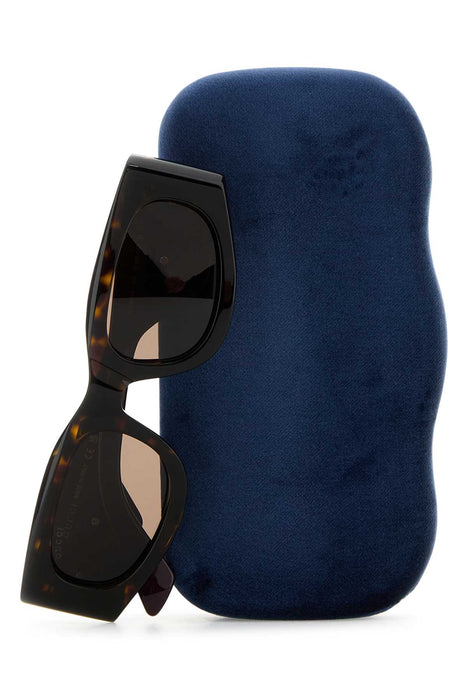 Gucci Women Printed Acetate Sunglasses