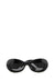 Gucci Women Black Acetate Sunglasses - Product image