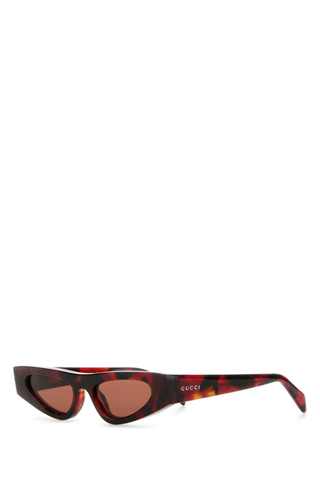 Gucci Women Printed Acetate Sunglasses