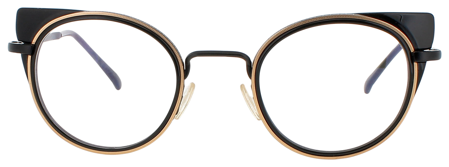Harry Lary Devily Eyeglasses