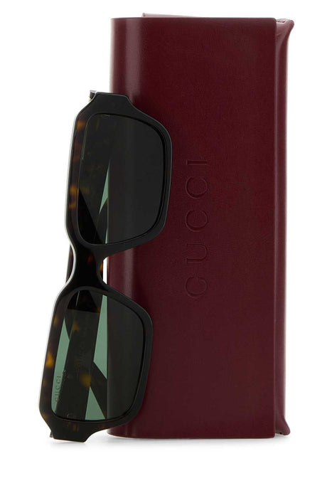 Gucci Men Printed Acetate Sunglasses