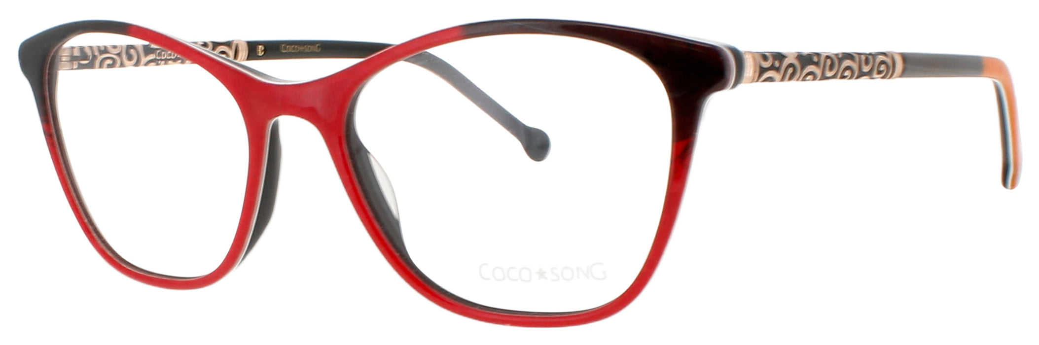 Coco Song Robot Love Eyeglasses