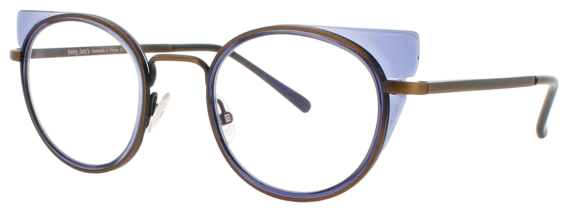 Harry Lary Devily Eyeglasses