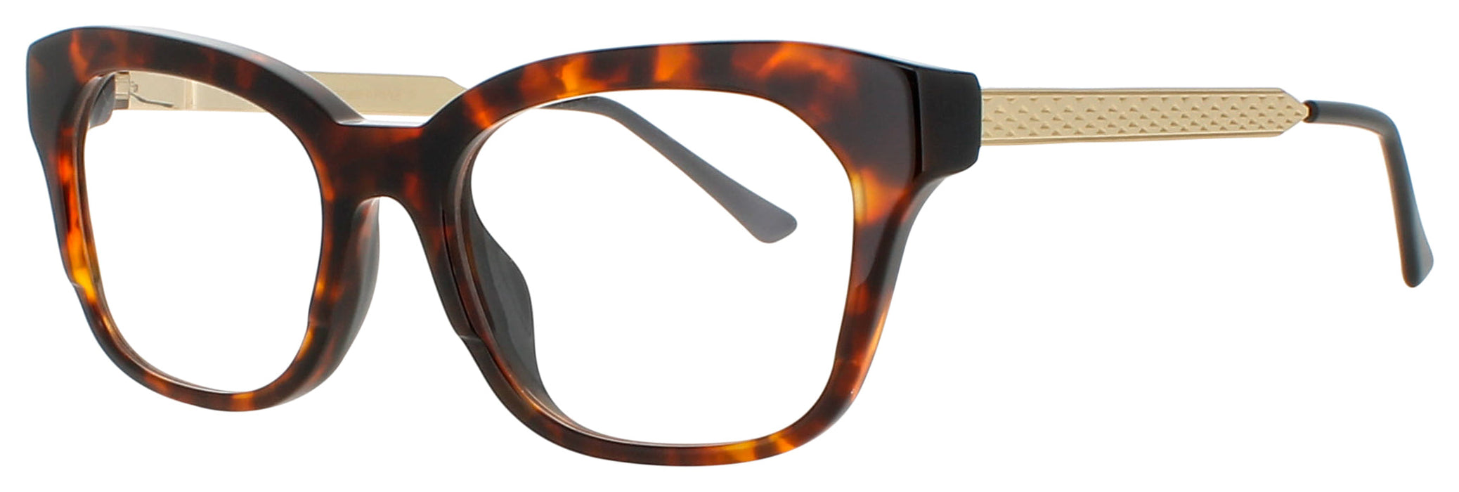 Harry Lary Roomy Eyeglasses