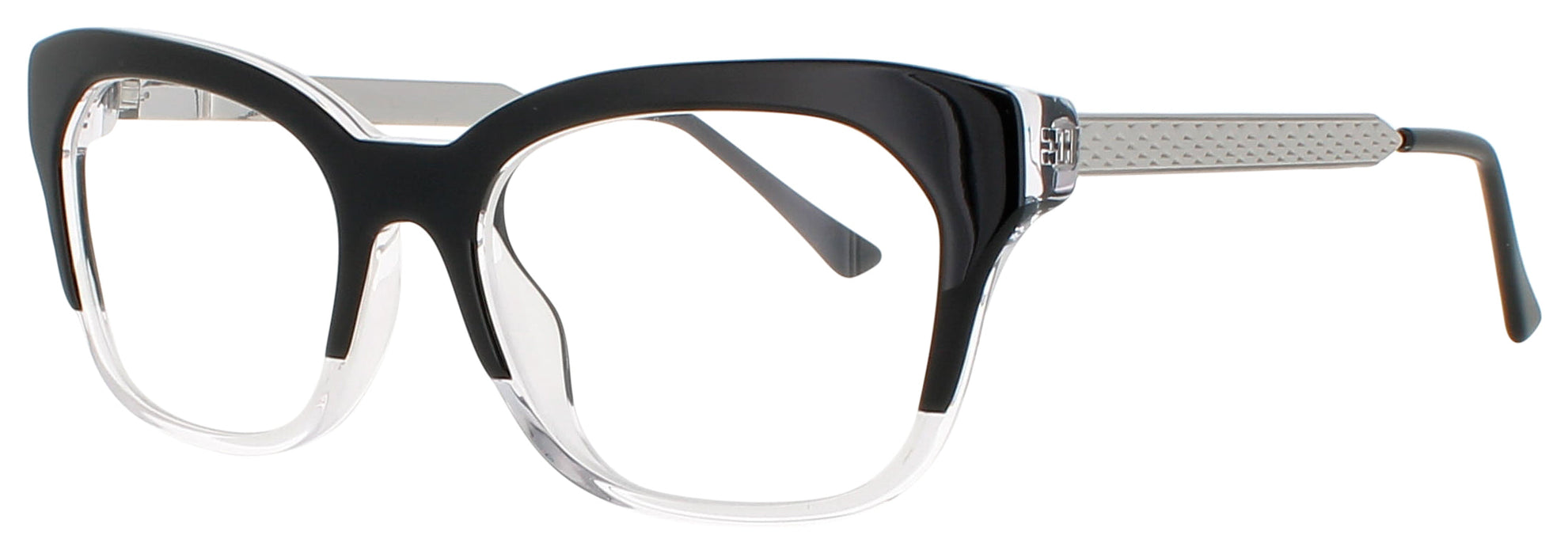 Harry Lary Roomy Eyeglasses