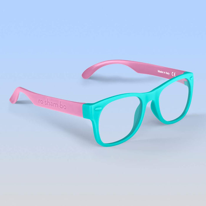 image of sunglasses model RO-SHAM-BO RO-SHAM-BO Sunglasses Toddler Screen Time Specs
