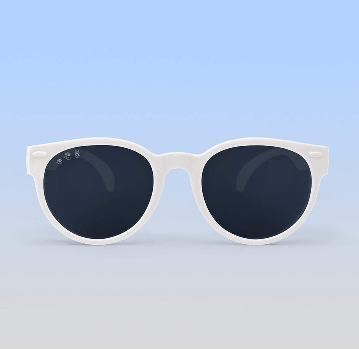 RO-SHAM-BO Sunglasses Ice Ice Baby Rounds | Baby