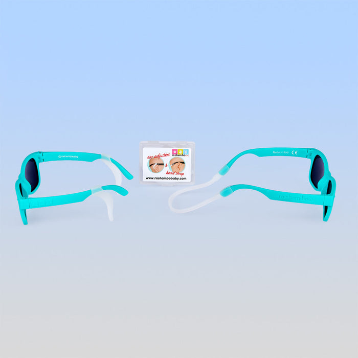 image of sunglasses model RO-SHAM-BO RO-SHAM-BO Sunglasses Head Strap And Ear Adjuster Kit