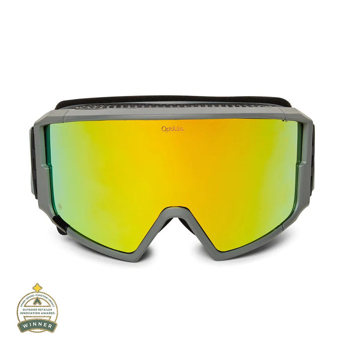 OPOLIS Sunglasses Grey Wolf Ski & Snowboard Goggles