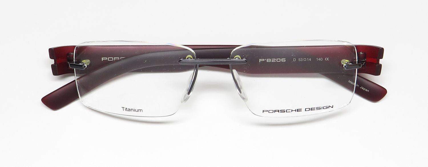 Porsche Design P8206 Eyeglasses