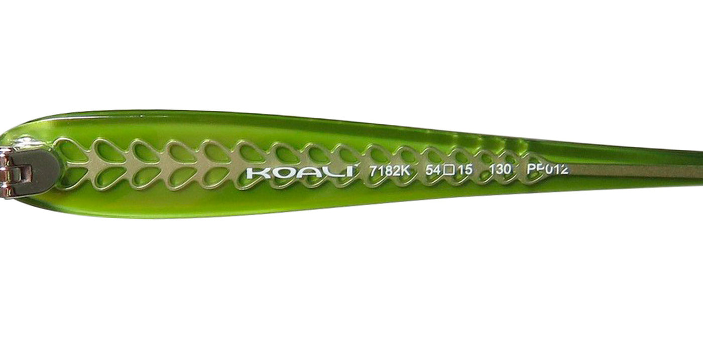 Koali 7182k Eyeglasses - Product image