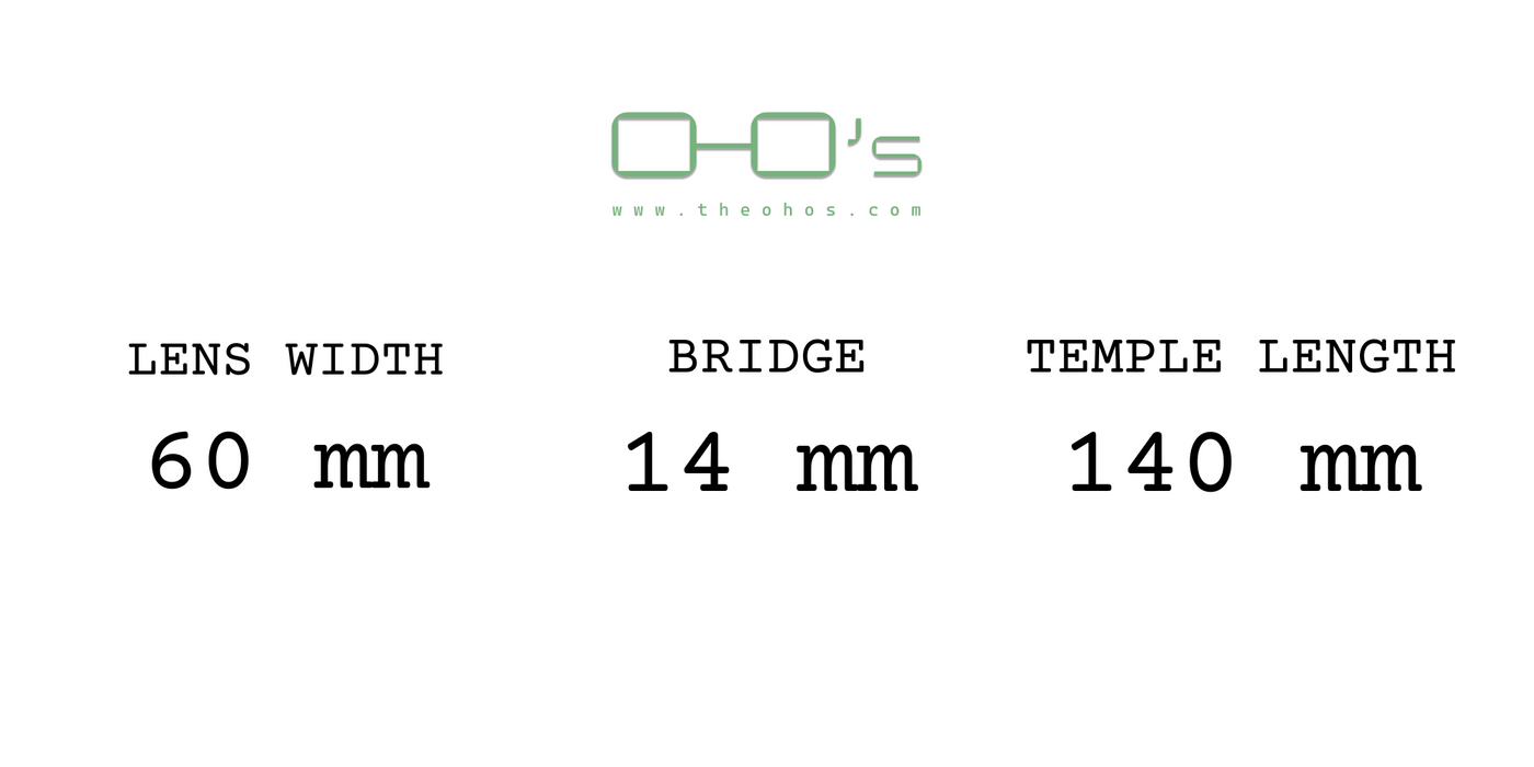 OHO's 2122D Polarized Sunglasses
