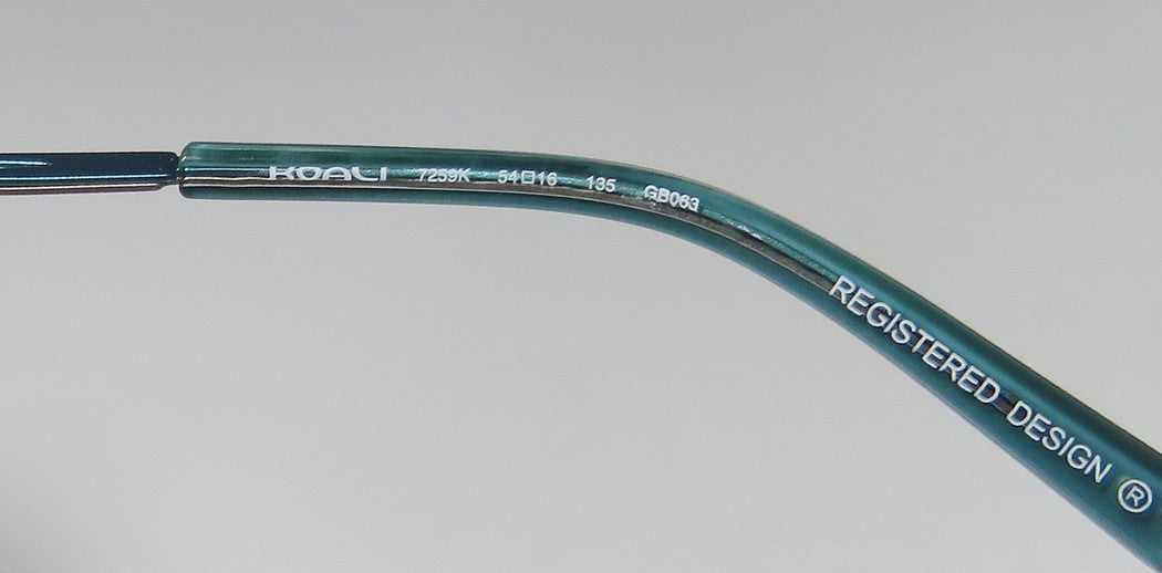 Koali 7259k Eyeglasses