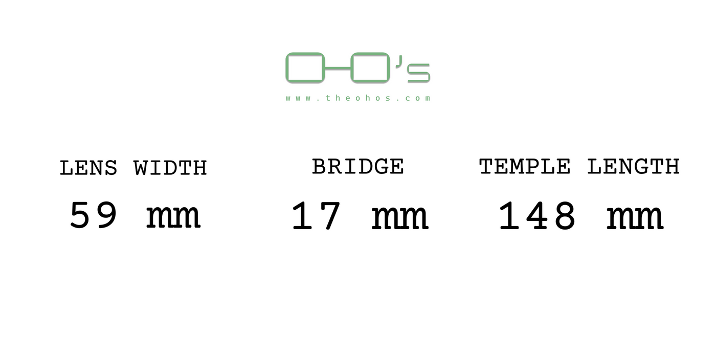 OHO's 2131D Polarized Sunglasses