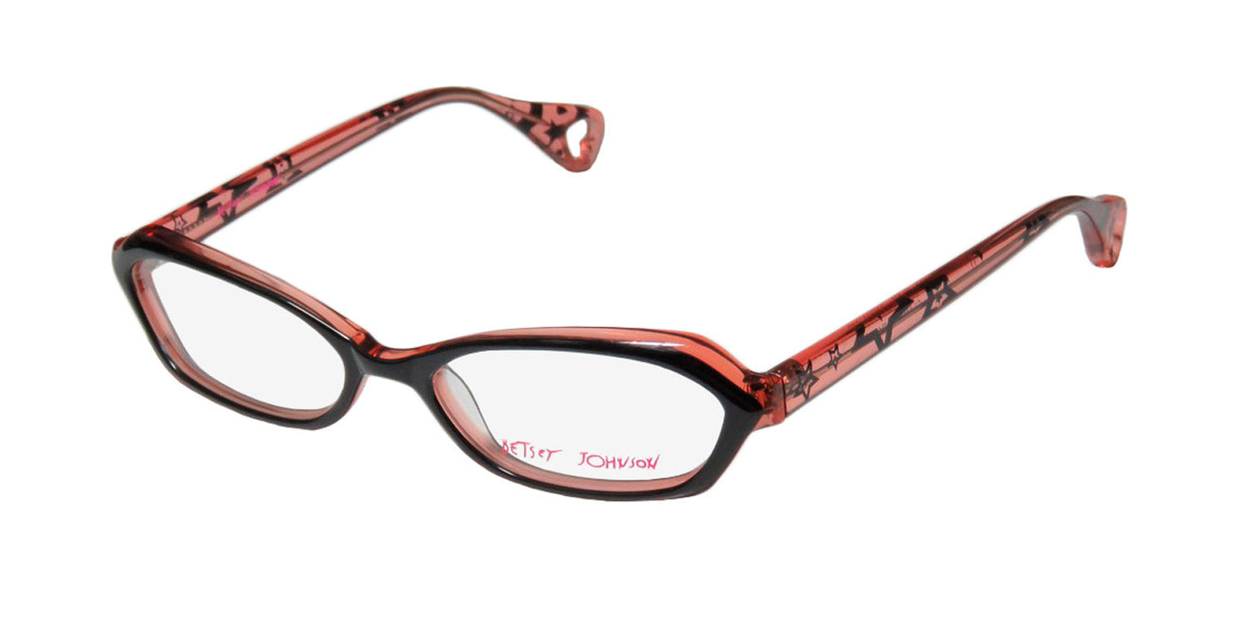 Betsey Johnson Galaxy Glam Eyeglasses - Product image