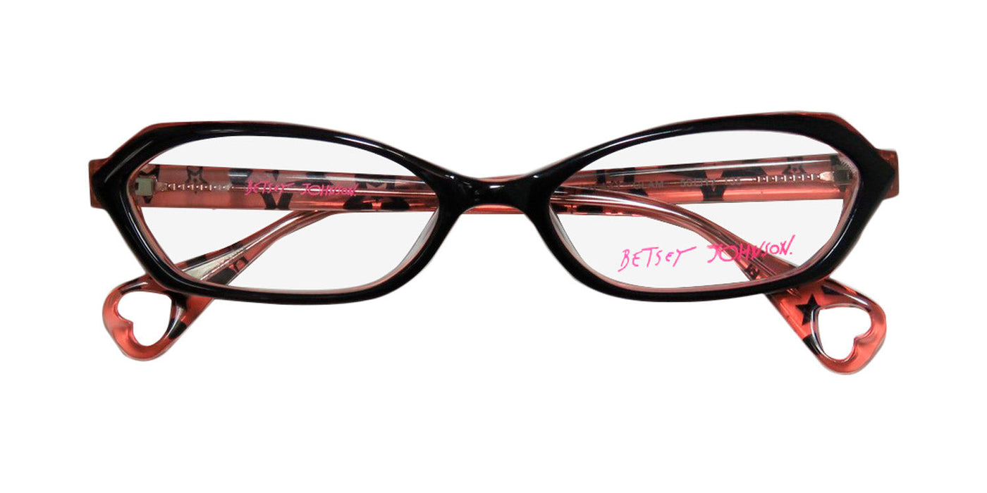 Betsey Johnson Galaxy Glam Eyeglasses - Product image