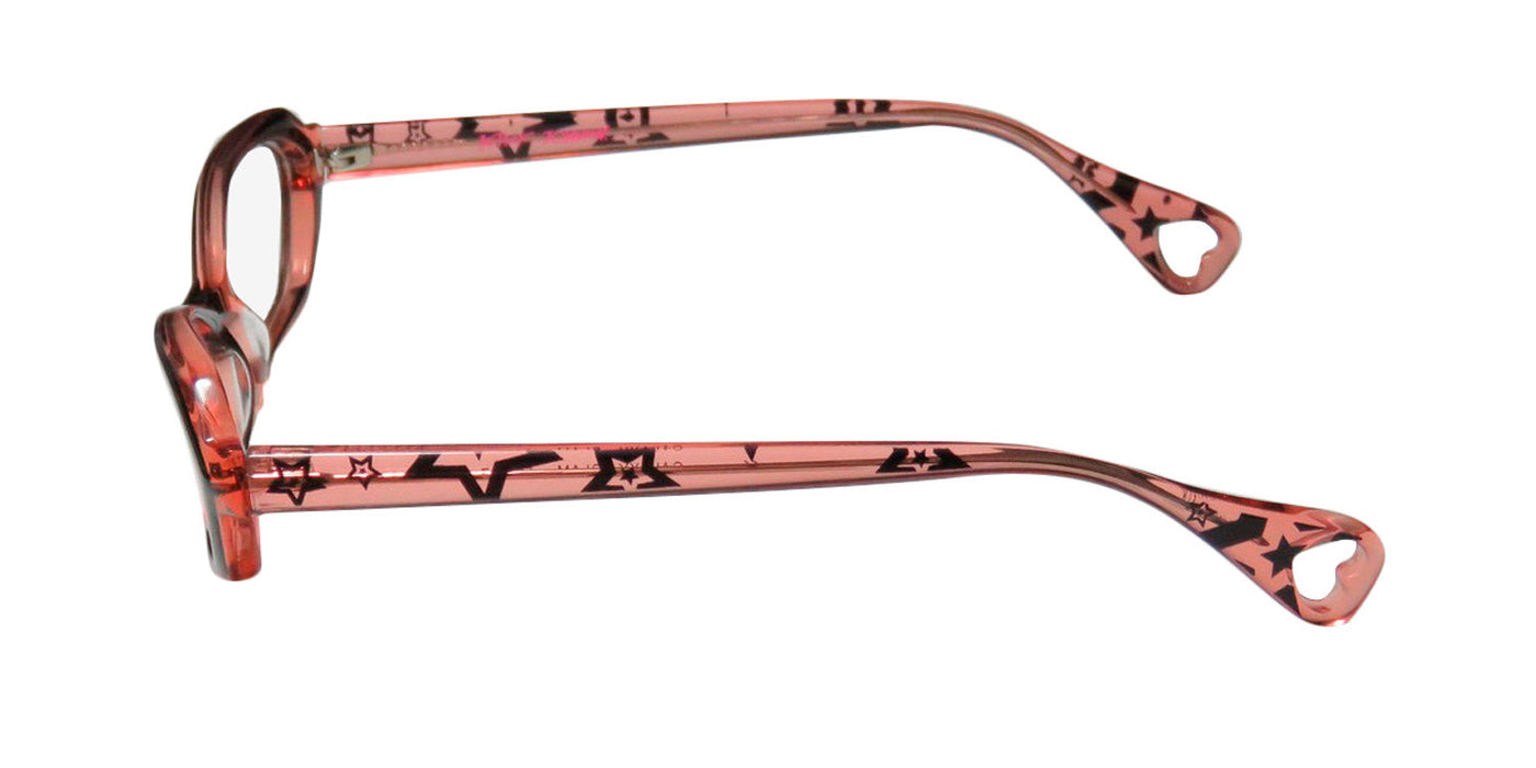 Betsey Johnson Galaxy Glam Eyeglasses - Product image