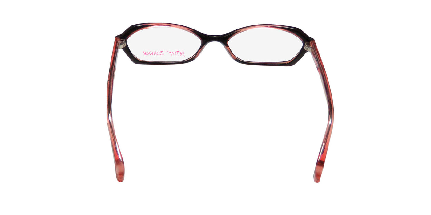 Betsey Johnson Galaxy Glam Eyeglasses - Product image