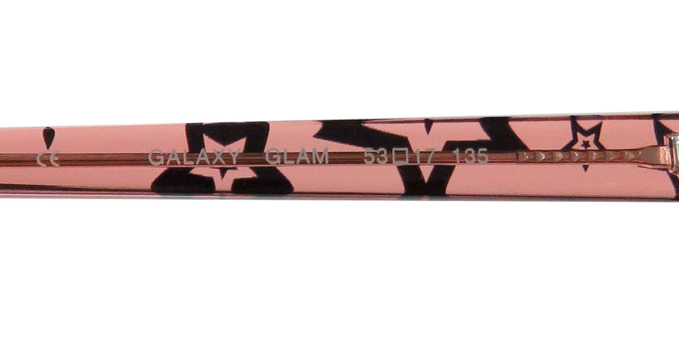 Betsey Johnson Galaxy Glam Eyeglasses - Product image