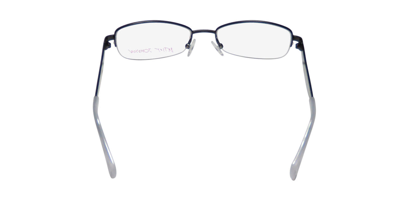 Betsey Johnson Boho Boa Eyeglasses