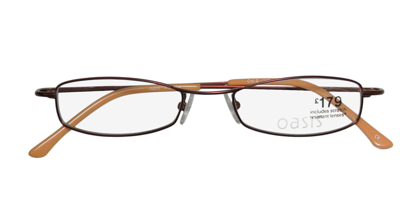Oasis Aster Eyeglasses