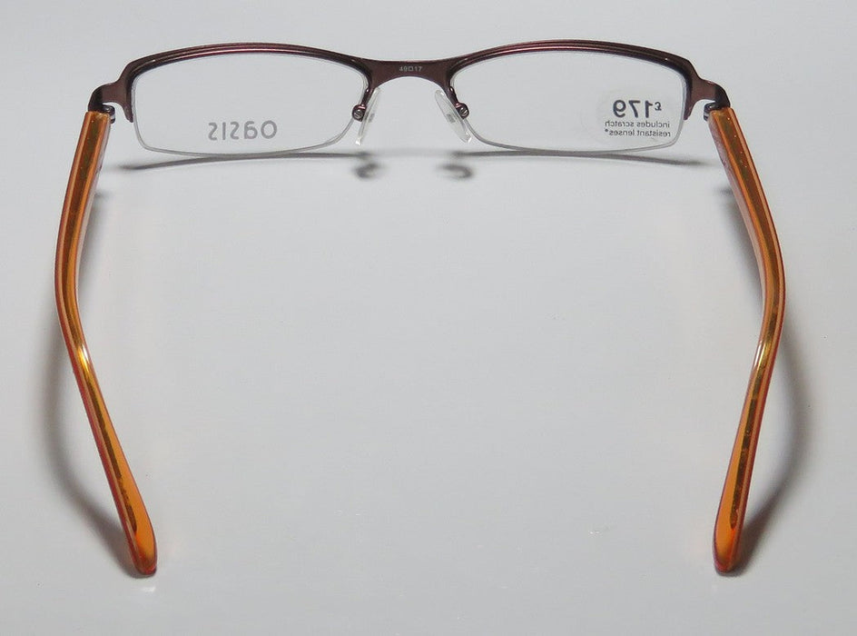 Oasis Kentia Eyeglasses - Product image