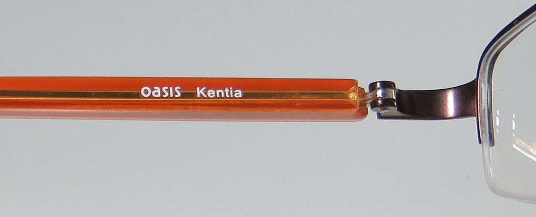 Oasis Kentia Eyeglasses - Product image