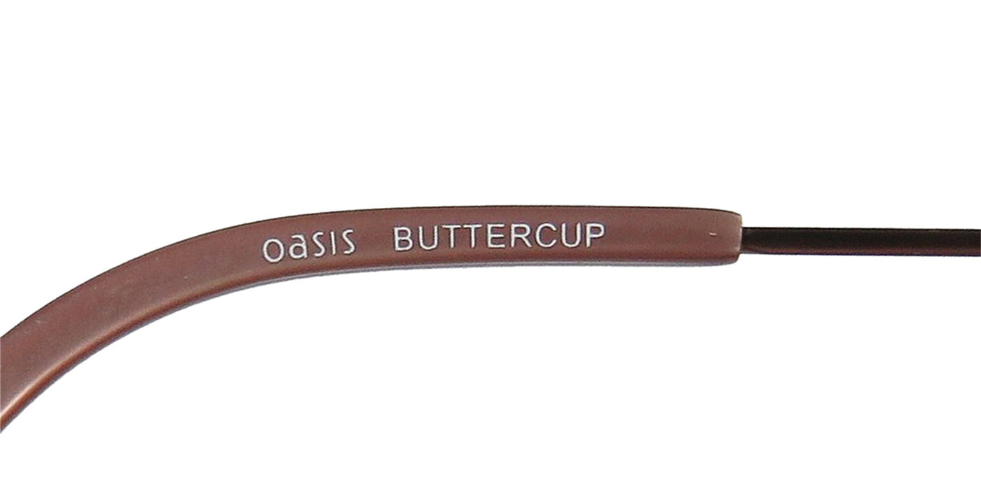 Oasis Buttercup Eyeglasses - Product image