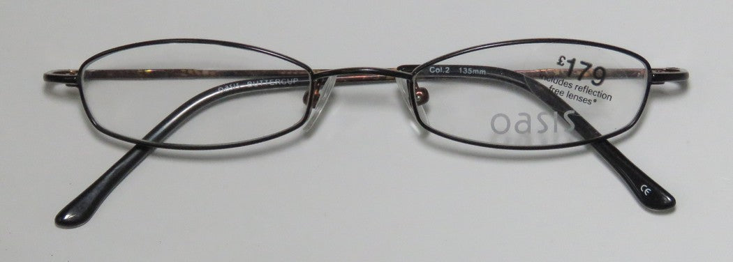 Oasis Buttercup Eyeglasses - Product image