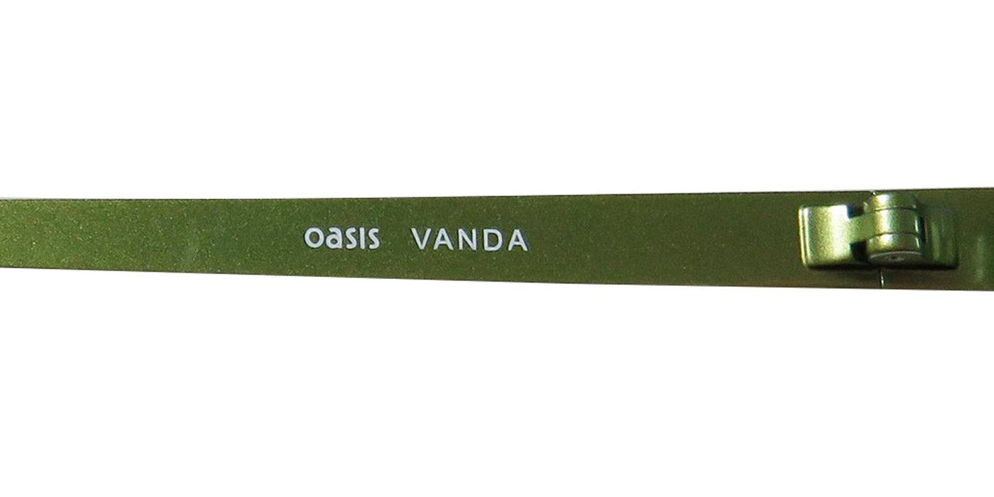 Oasis Vanda Eyeglasses - Product image