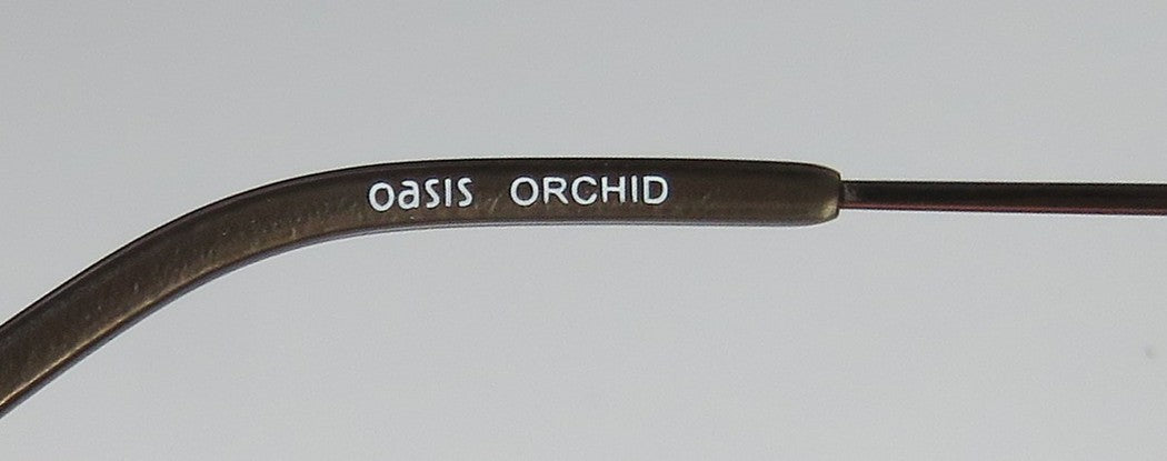 Oasis Orchid Eyeglasses - Product image